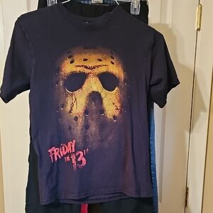 Unisex Black Friday The 13th T Shirt